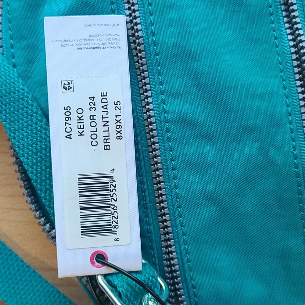 NWT Kipling crossbody bag - Picture 4 of 4